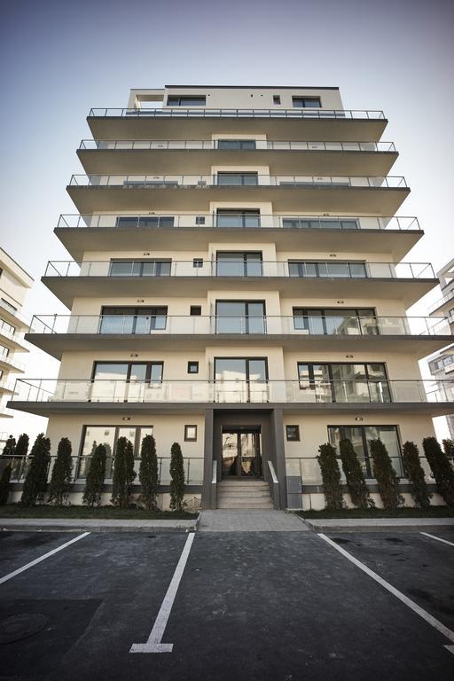 Studio Riviera Mamaia Bagian luar foto