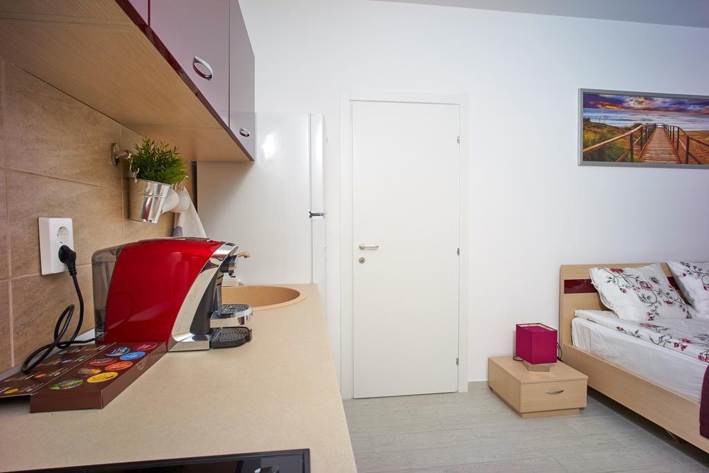 Studio Riviera Mamaia Bagian luar foto