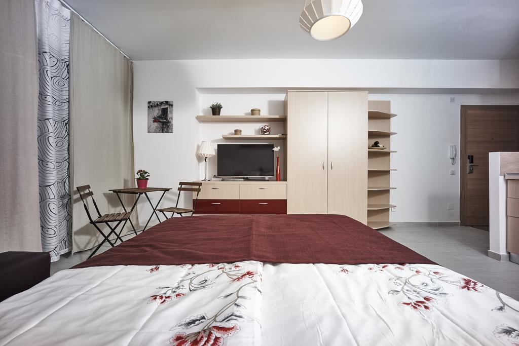 Studio Riviera Mamaia Bagian luar foto