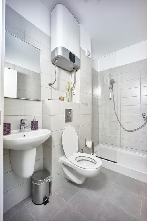Studio Riviera Mamaia Bagian luar foto