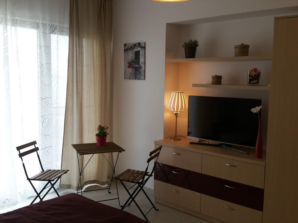 Studio Riviera Mamaia Bagian luar foto