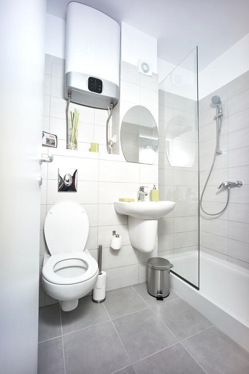 Studio Riviera Mamaia Bagian luar foto