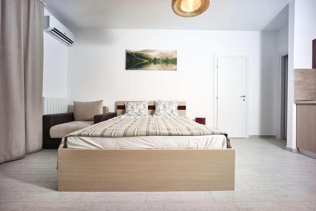 Studio Riviera Mamaia Bagian luar foto