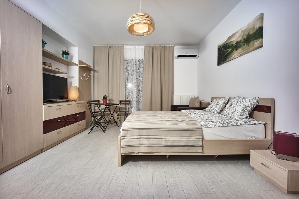 Studio Riviera Mamaia Bagian luar foto