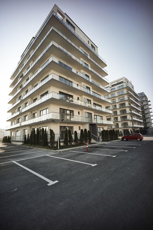 Studio Riviera Mamaia Bagian luar foto