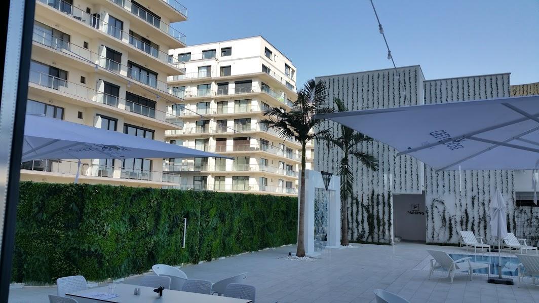 Studio Riviera Mamaia Bagian luar foto